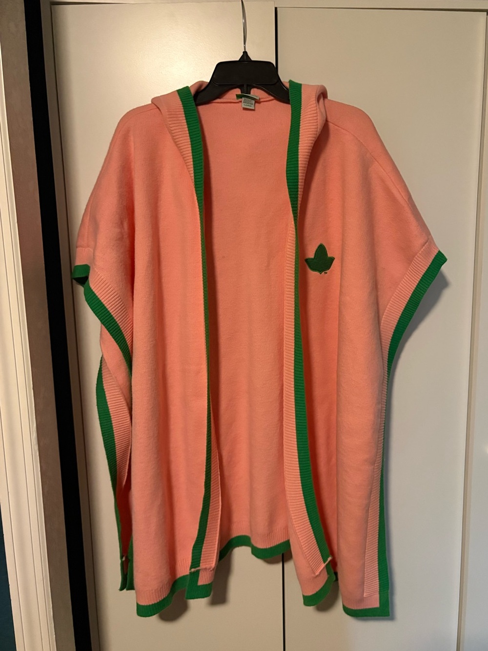 Ivystorehouse Alpha Kappa Alpha Hooded Wrap